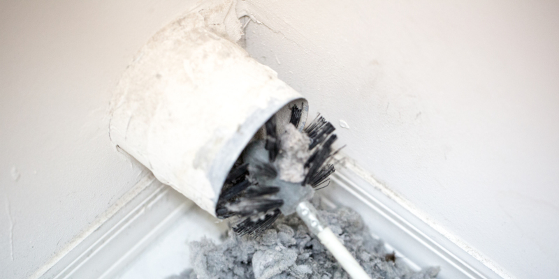 Dryer Vent Cleaning in Hillsborough, North Carolina