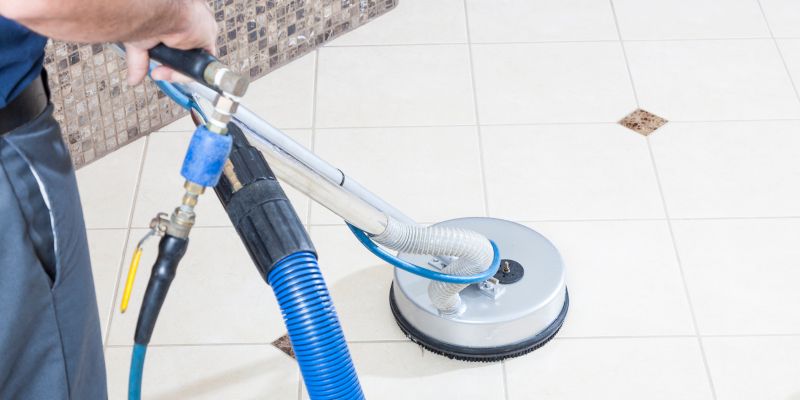 Tile Cleaning in Hillsborough, North Carolina